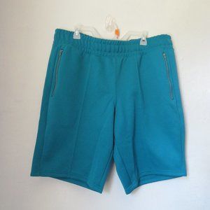 Puma X TMC Hustle Way Men’s Bermuda Shorts Teal Green XXL NWT